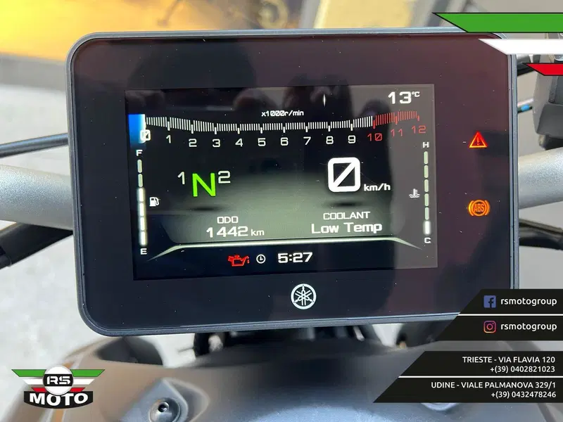 Yamaha MT-07 (2021 - 24) (3)