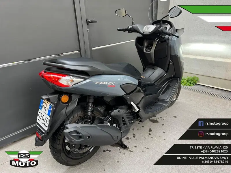 Yamaha N-Max 155 (2022 - 25) (3)