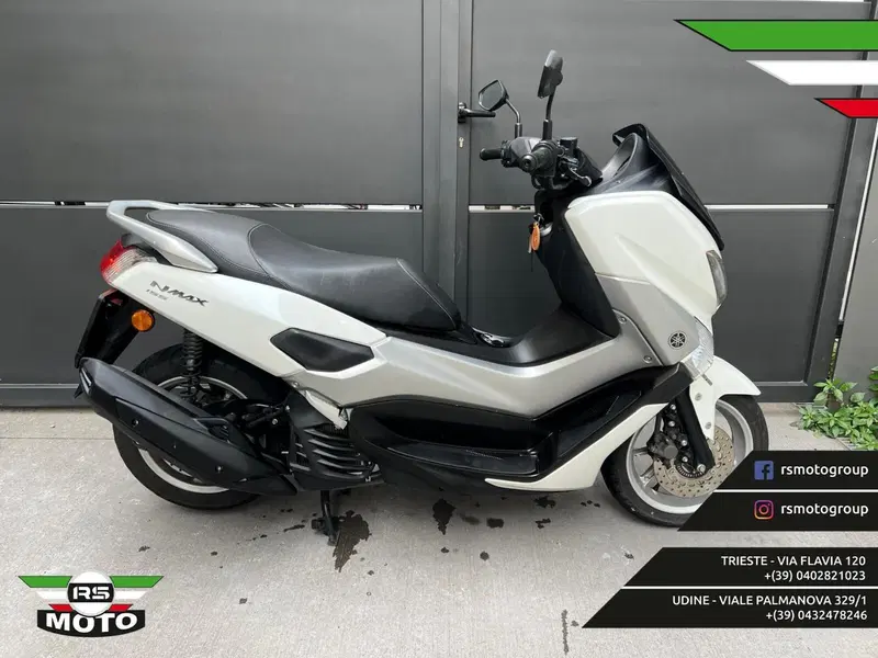 Yamaha N-Max 155 (2017 - 20) (2)