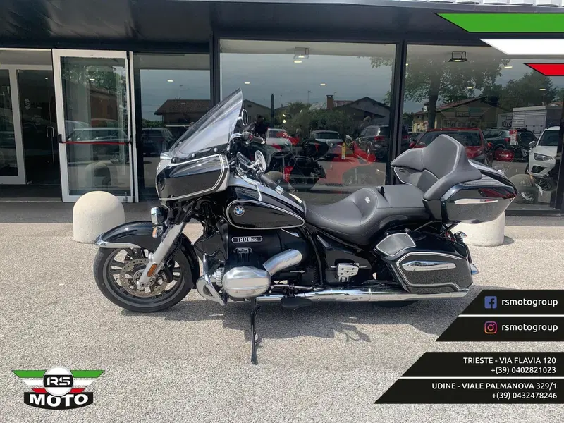Bmw R 18 Transcontinental (2021 - 24)