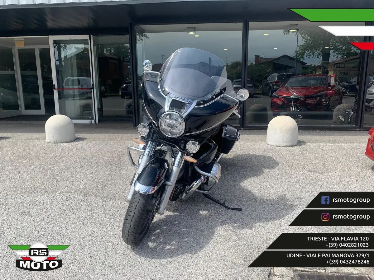 Bmw R 18 Transcontinental (2021 - 24) (2)