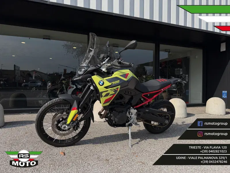 Bmw F 900 GS (2024 - 26)