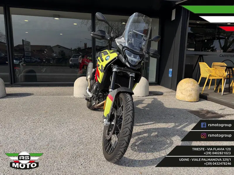 Bmw F 900 GS (2024 - 26) (2)