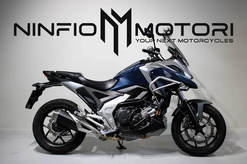 Honda NC 750 X (2021 - 24)