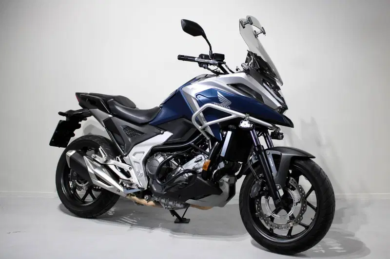 Honda NC 750 X (2021 - 24) (2)
