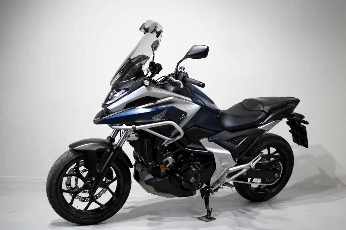 Honda NC 750 X (2021 - 24) (3)