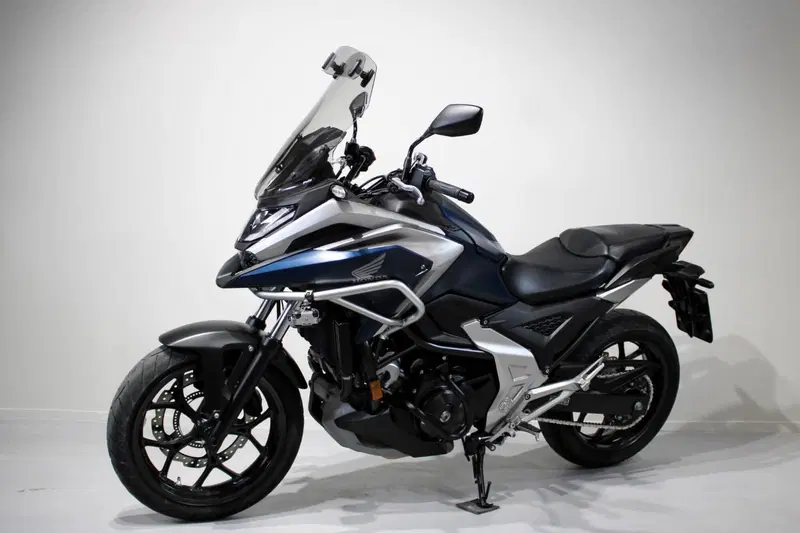 Honda NC 750 X (2021 - 24) (3)