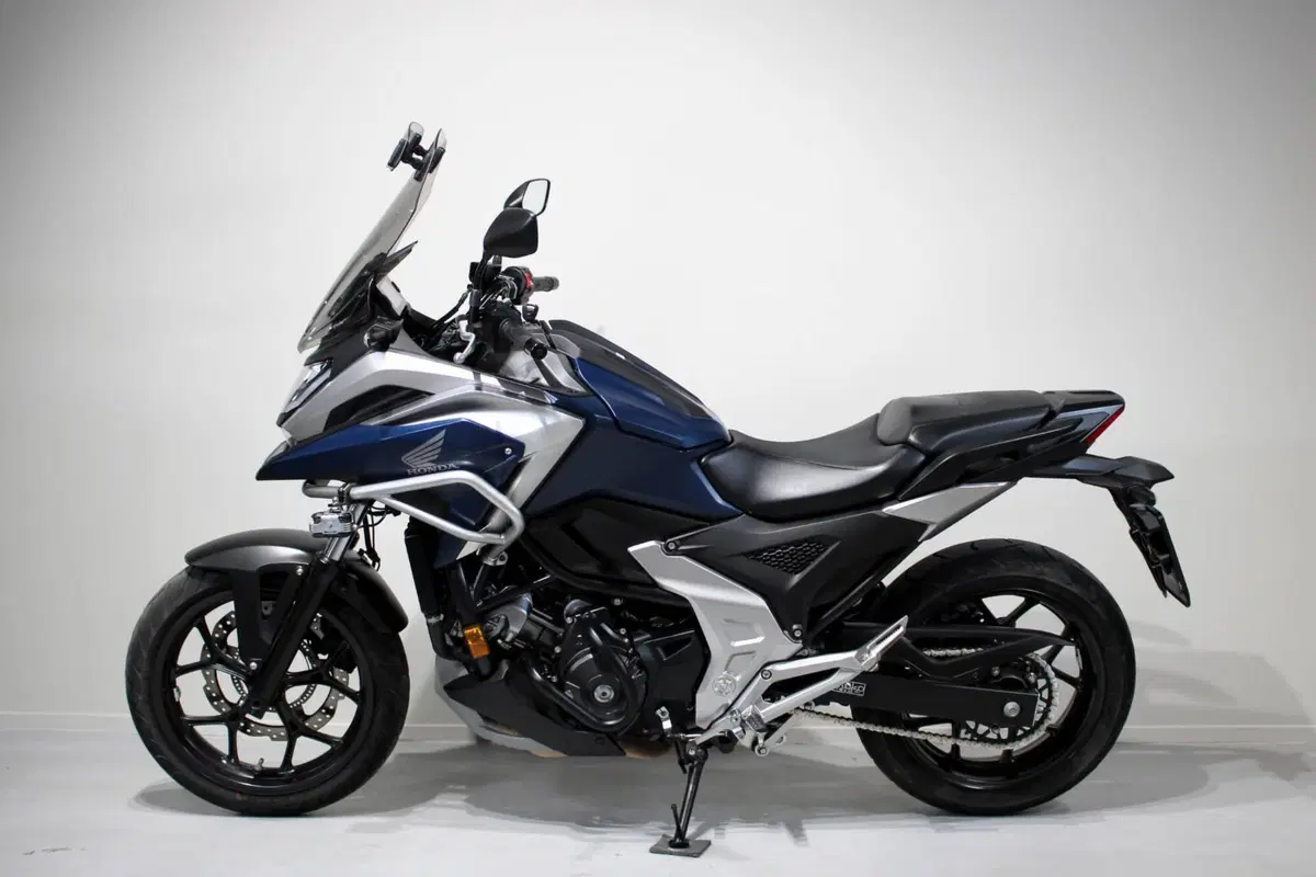 Honda NC 750 X (2021 - 24) (4)