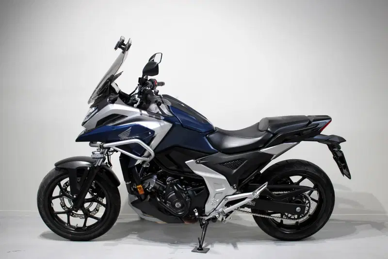 Honda NC 750 X (2021 - 24) (4)