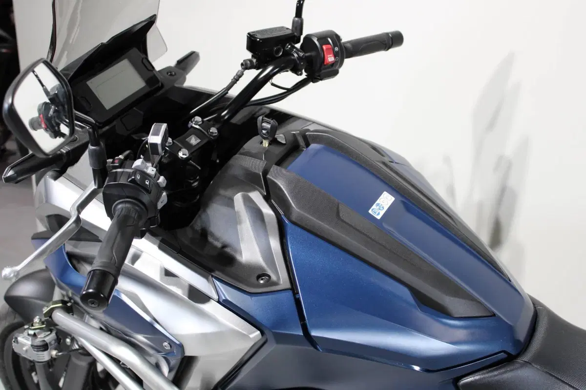 Honda NC 750 X (2021 - 24) (5)