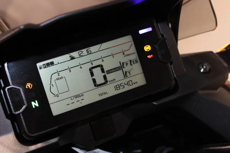 Honda NC 750 X (2021 - 24) (6)