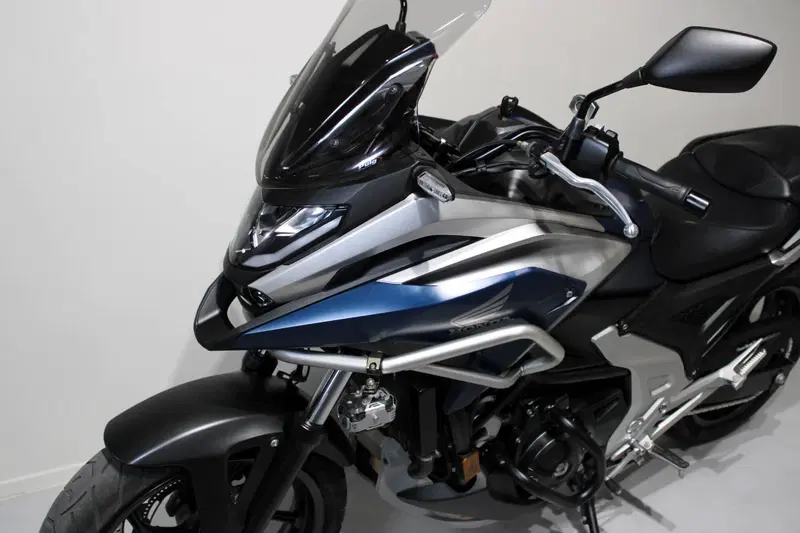 Honda NC 750 X (2021 - 24) (8)