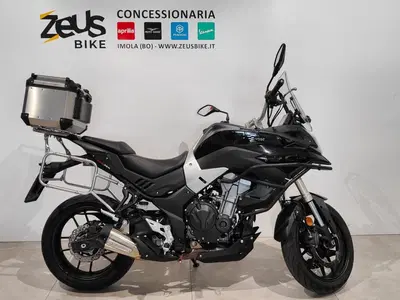 Voge Valico 500DS (2021 - 24) usata