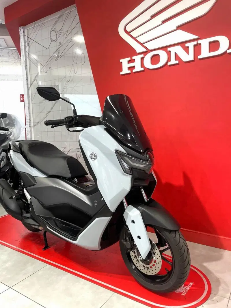 Yamaha N-Max 125 Tech Max (2025 - 26)