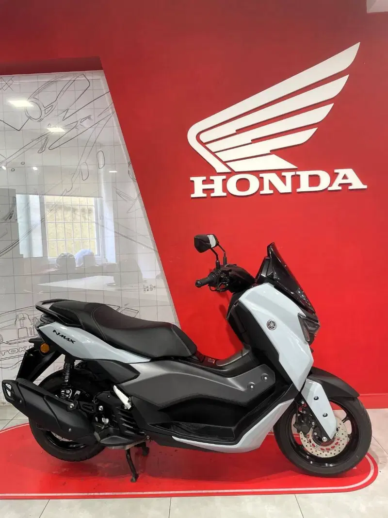 Yamaha N-Max 125 Tech Max (2025 - 26) (2)
