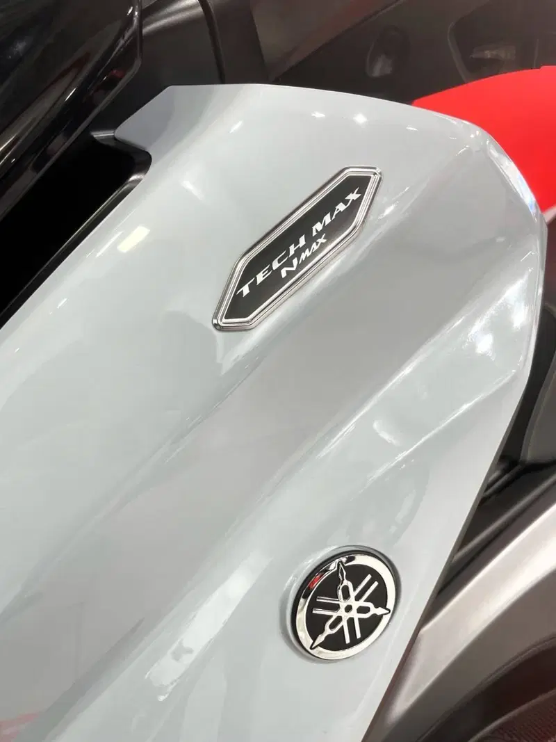 Yamaha N-Max 125 Tech Max (2025 - 26) (8)
