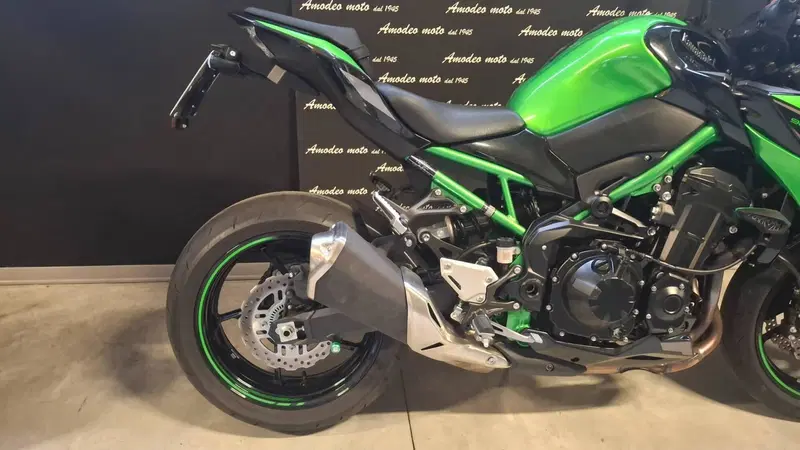 Kawasaki Z 900 (2021 - 24) (3)