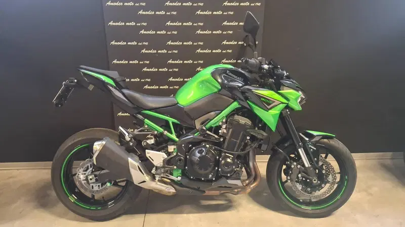 Kawasaki Z 900 (2021 - 24)