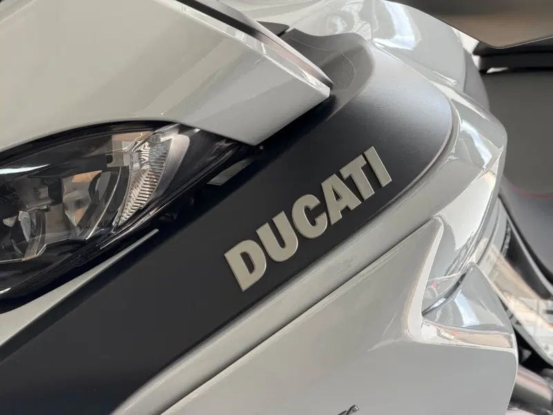 Ducati Multistrada 1260 S (2018 - 20) (3)
