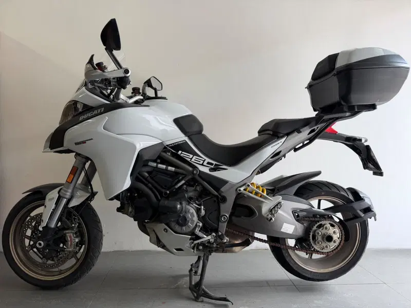 Ducati Multistrada 1260 S (2018 - 20) (2)
