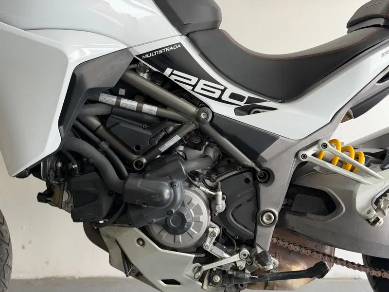 Ducati Multistrada 1260 S (2018 - 20) (4)