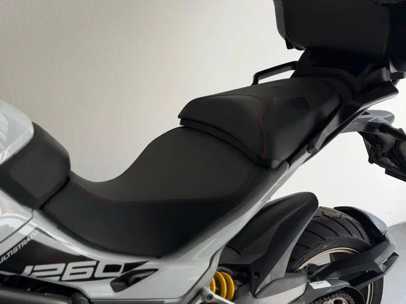 Ducati Multistrada 1260 S (2018 - 20) (5)