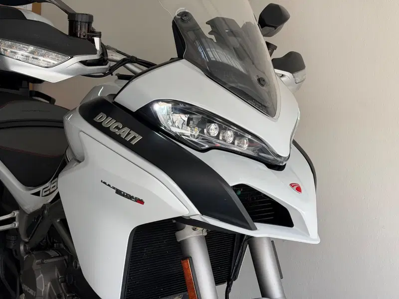 Ducati Multistrada 1260 S (2018 - 20) (8)
