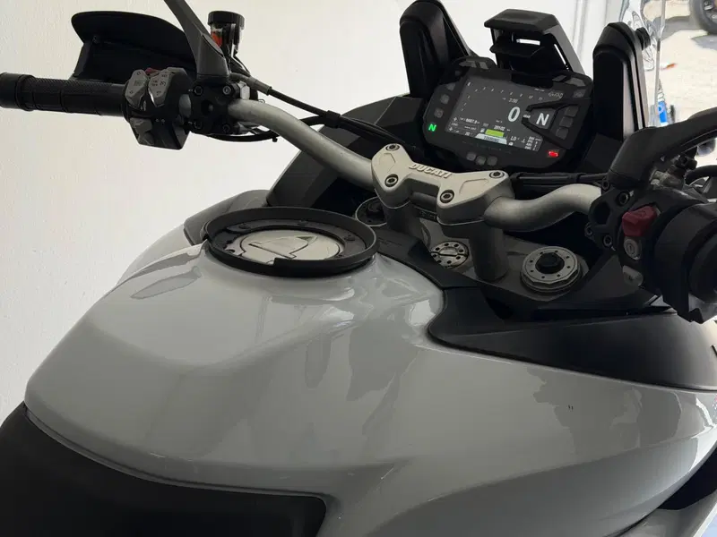 Ducati Multistrada 1260 S (2018 - 20) (9)