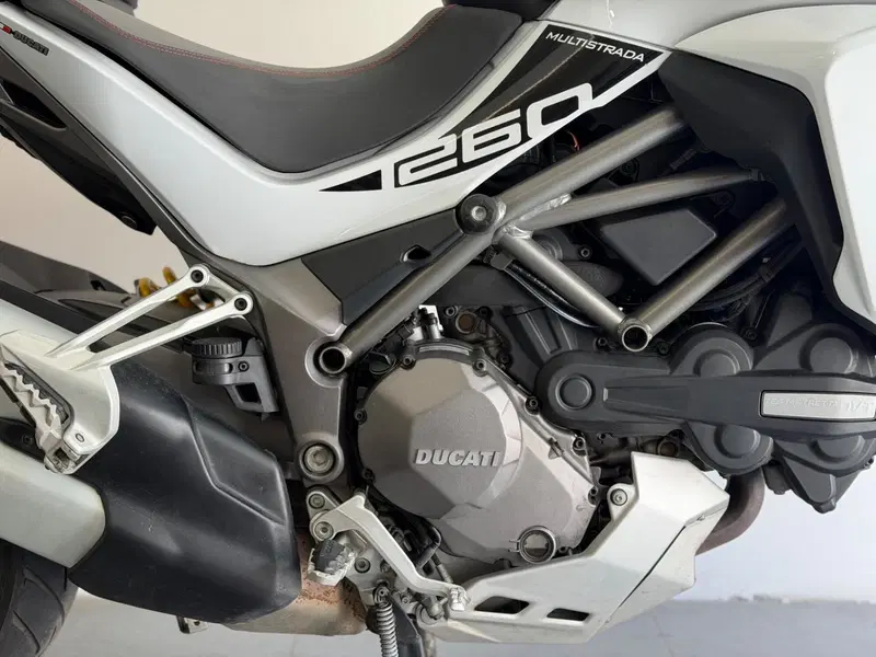 Ducati Multistrada 1260 S (2018 - 20) (11)