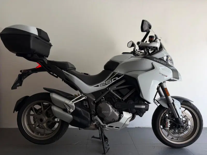 Ducati Multistrada 1260 S (2018 - 20)