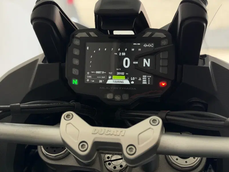 Ducati Multistrada 1260 S (2018 - 20) (12)