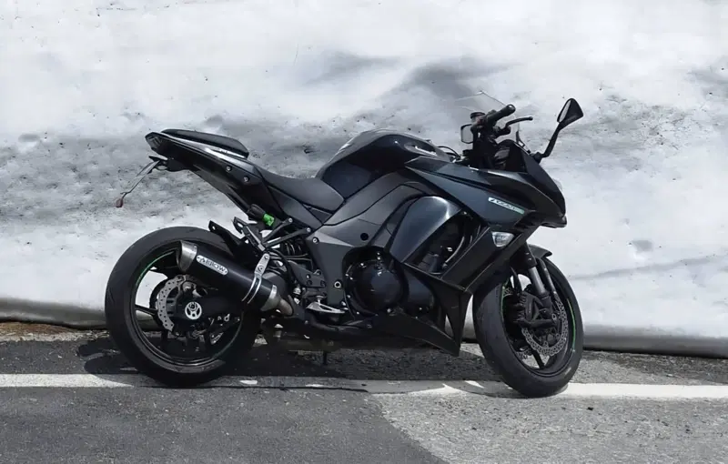 Kawasaki Z 1000 SX ABS (2014 - 16) (3)