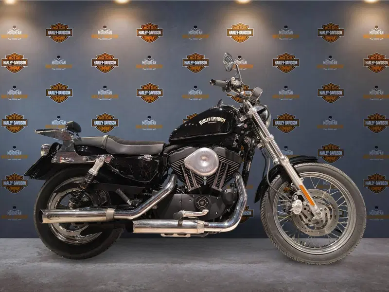 Harley-Davidson 1200 Roadster (2002 - 05) - XL 1200R