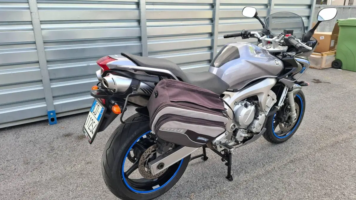 Yamaha FZ6 Fazer (2004 - 07) (4)