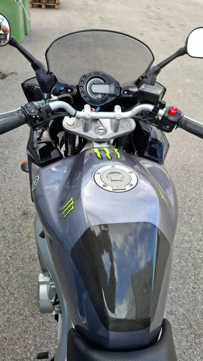 Yamaha FZ6 Fazer (2004 - 07) (5)