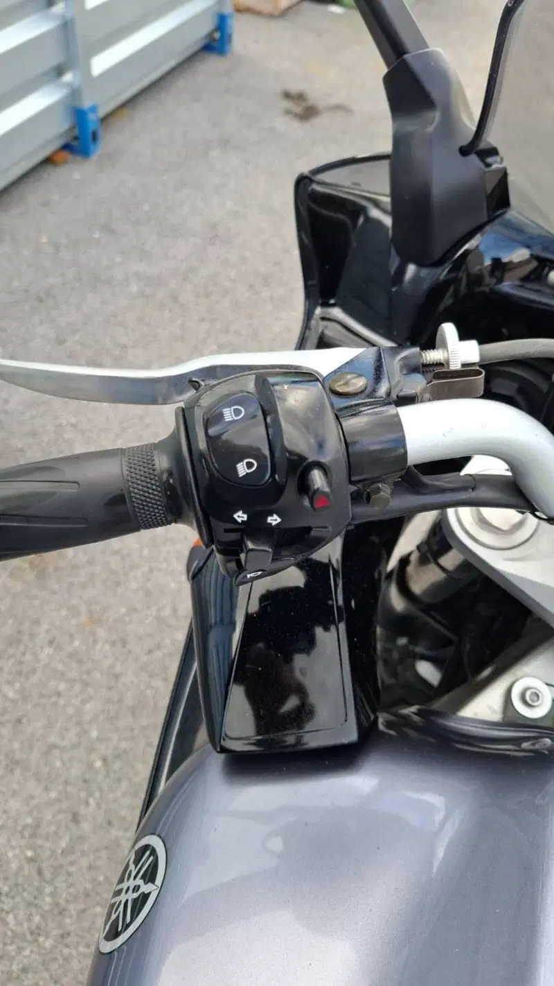 Yamaha FZ6 Fazer (2004 - 07) (6)