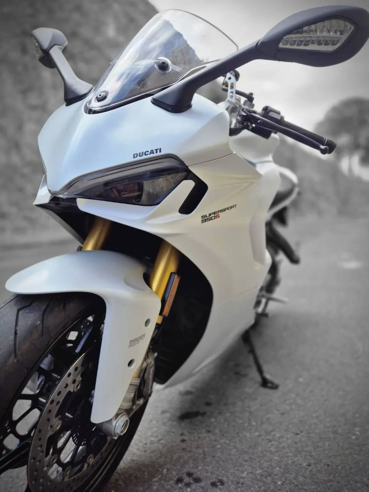 Ducati SuperSport 950 S (2021 - 24)