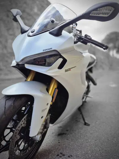 Ducati SuperSport 950 S (2021 - 24) usata