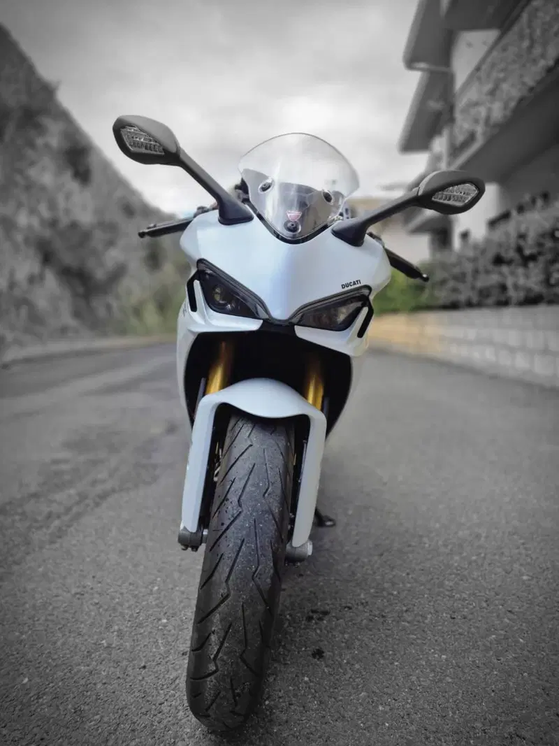 Ducati SuperSport 950 S (2021 - 24) (2)