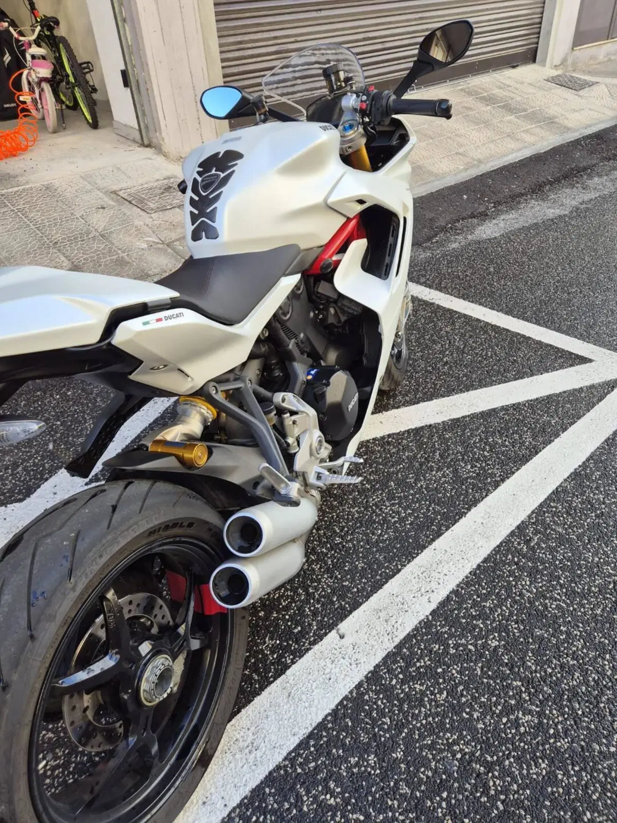 Ducati SuperSport 950 S (2021 - 24) (4)