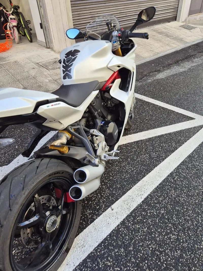 Ducati SuperSport 950 S (2021 - 24) (4)
