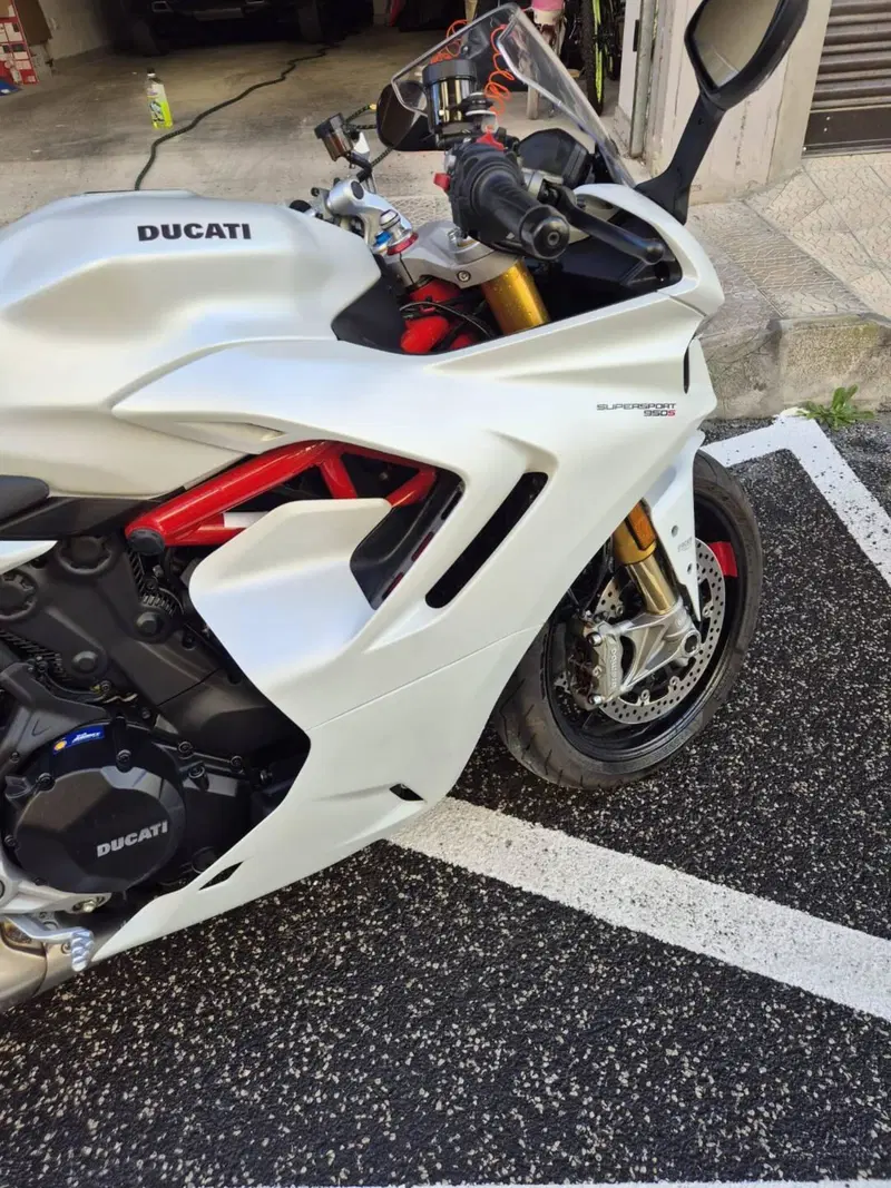 Ducati SuperSport 950 S (2021 - 24) (5)