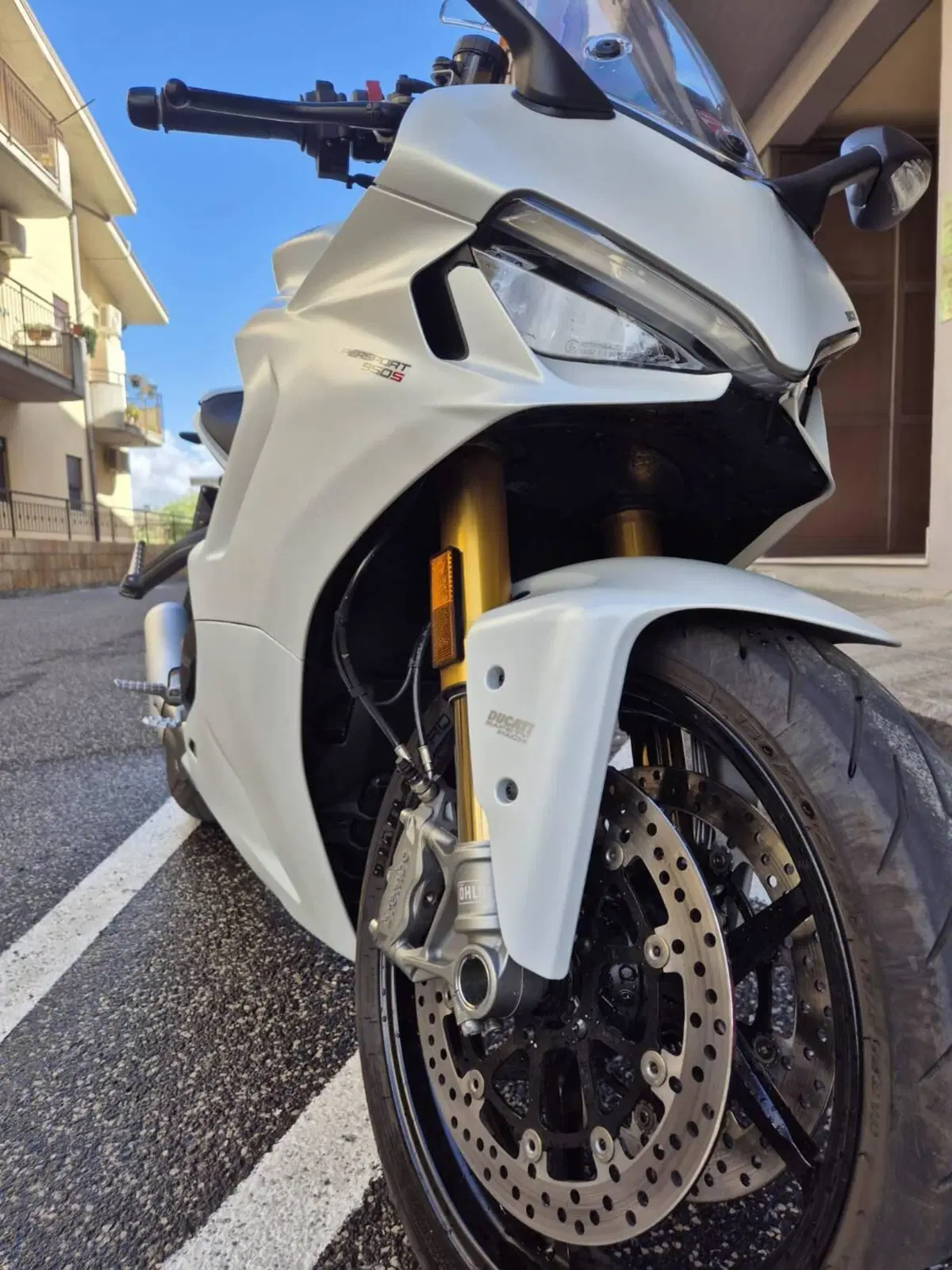 Ducati SuperSport 950 S (2021 - 24) (6)