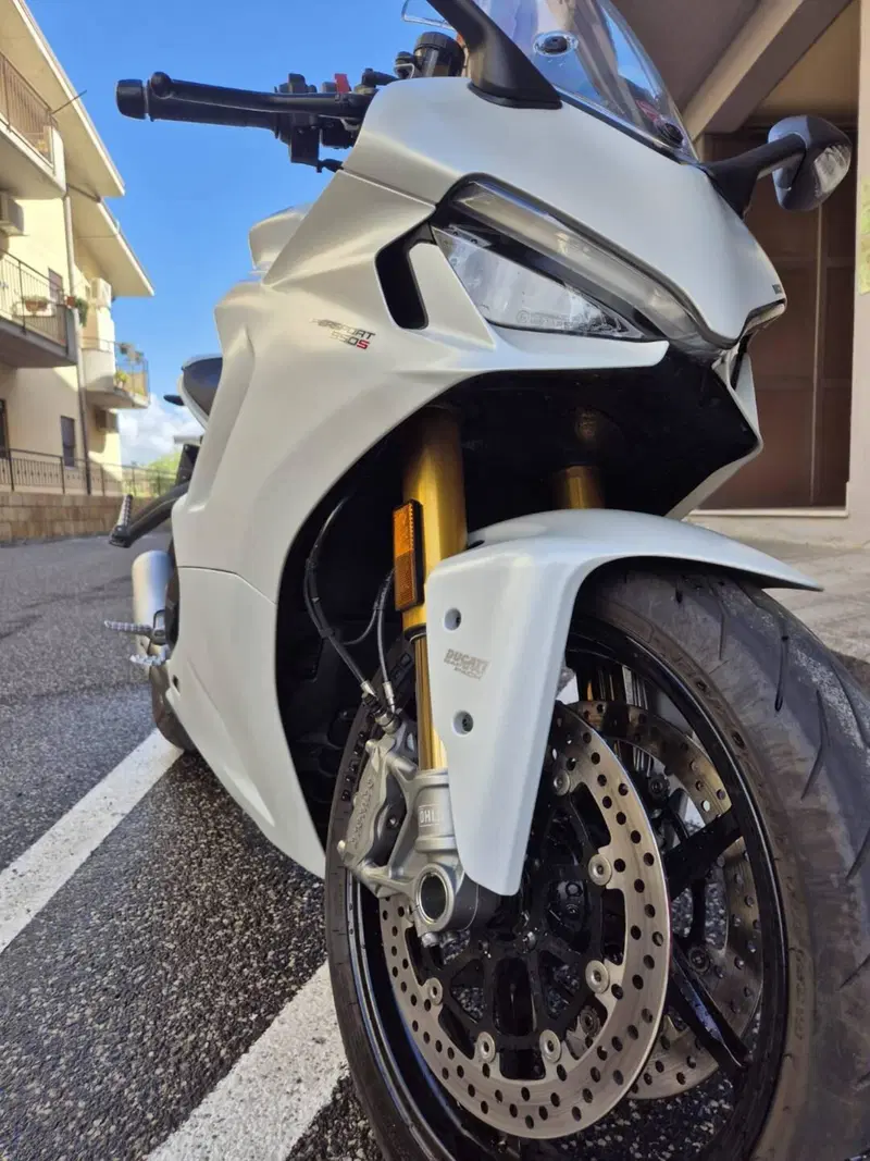 Ducati SuperSport 950 S (2021 - 24) (6)