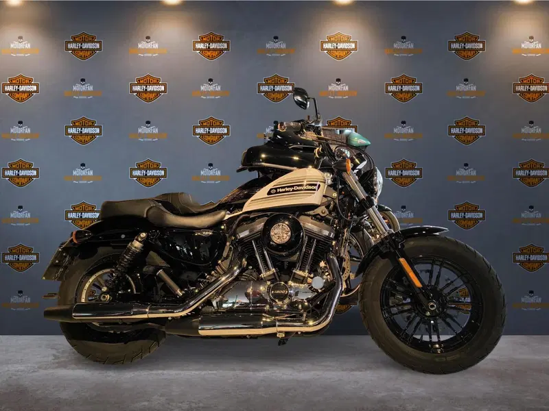 Harley-Davidson 1200 Forty-Eight Special (2018 - 20) (2)