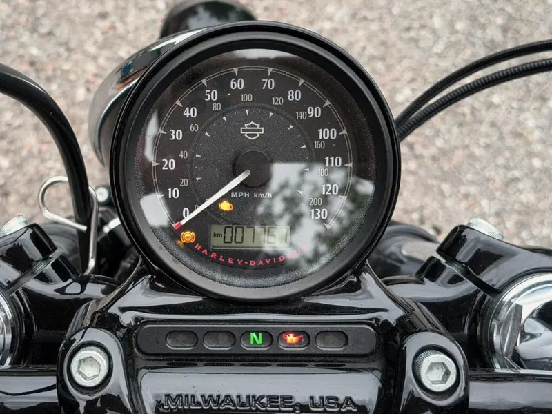 Harley-Davidson 1200 Forty-Eight Special (2018 - 20) (6)