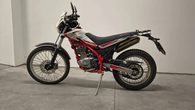 Betamotor Alp 200 (2018 - 20)