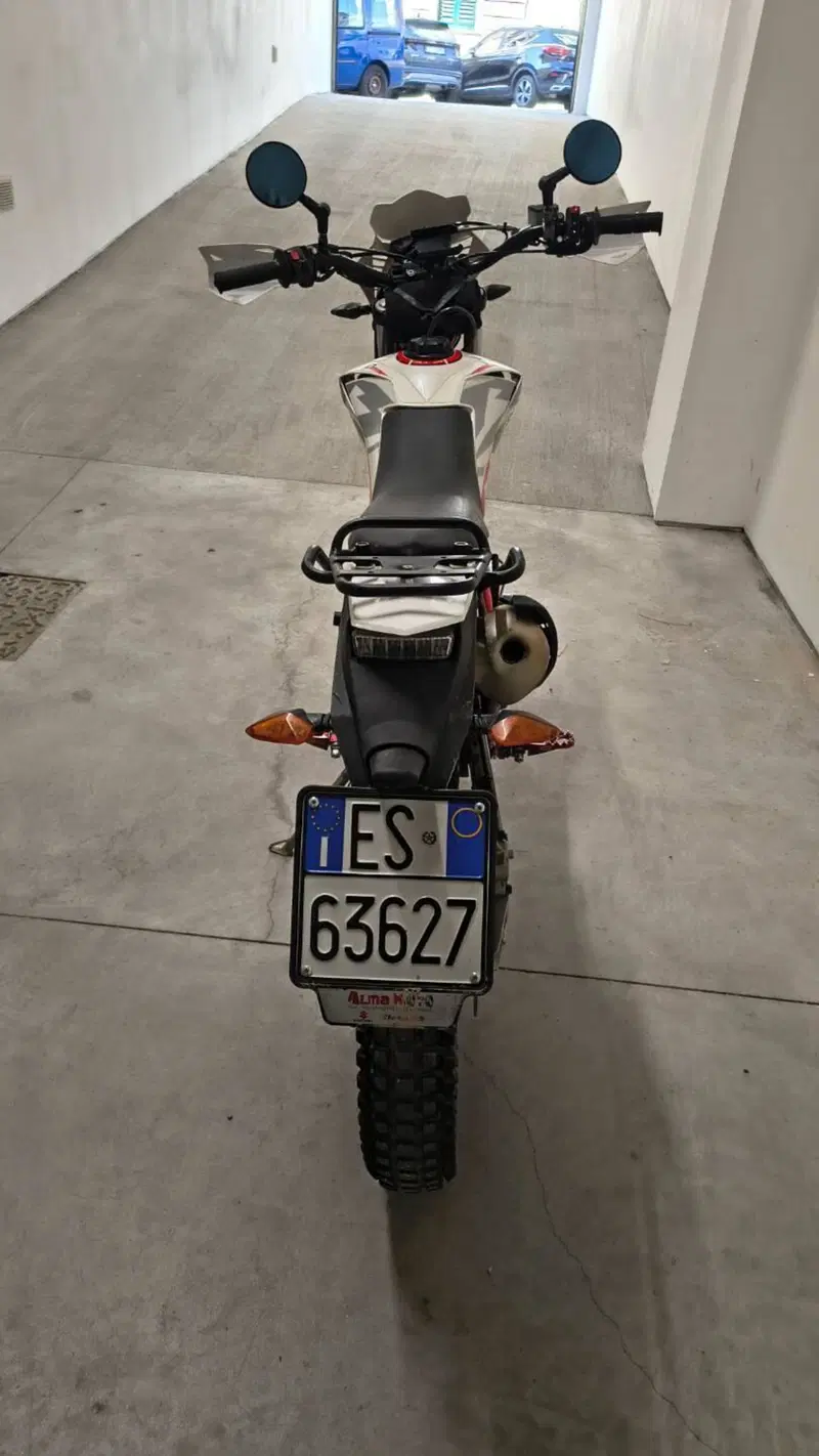 Betamotor Alp 200 (2018 - 20) (2)
