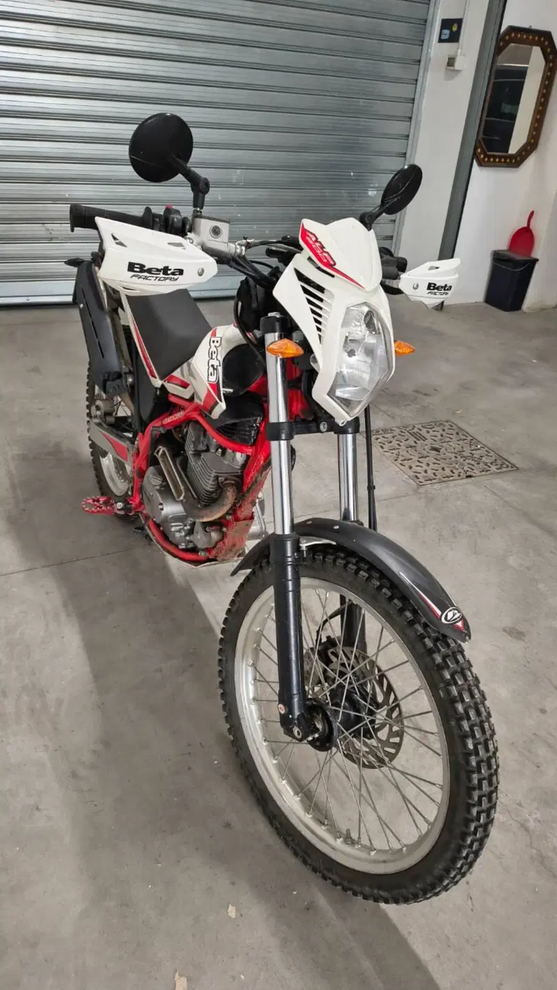 Betamotor Alp 200 (2018 - 20) (3)