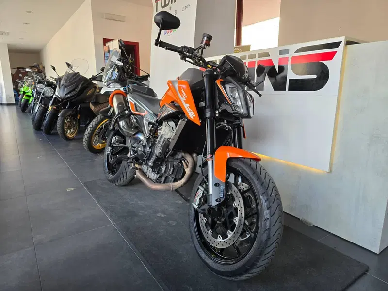 KTM 790 Duke L (2019 - 20) (2)